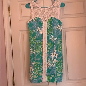 Lilly Pulitzer dress